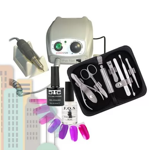 МАСТЕРАМ МАНИКЮРА в ассортименте Золингер Сити | solingercity.com