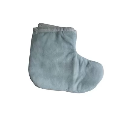 Сервисное обслуживание Носочки/рукавички для парафинотерапииSALON Socks/Gloves for Paraffin махровые