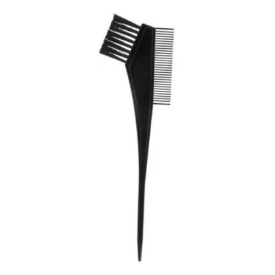 Пензель для фарбування волосся SALON Tint Brush Comb Spire на www.solingercity.com
