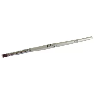 Фотографії Контурний пензель для нанесення тіней NOVARA Eyebrow Brush 3-W0804