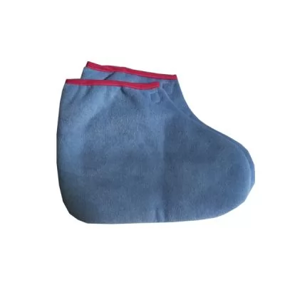 Сервісне обслуговування Шкарпетки для парафінотерапії BOHEMA Socks for Paraffin махрові