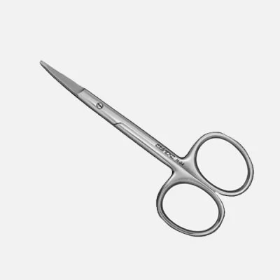 Фотографії Ножиці для нігтів дитячі СТАЛЕКС SC-30/2 CLASSIC 30 TYPE 2 Nail Scissors Kids