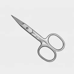 Фото Ножиці манікюрні для нігтів СТАЛЕКС S3-60-24 Nail Scissors 24 мм - 1