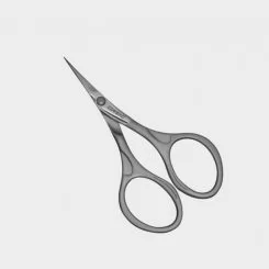 Фото Ножницы маникюрные СТАЛЕКС SBC-10/1 BEAUTY&CARE 10 TYPE 1 Manicure Scissors Matt - 1