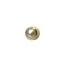 Пусети STUDEX Ear Piercing Перли Gold Besel M 2 мм