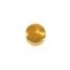 Пусеты STUDEX Ear Piercing Луна Gold R 3 мм