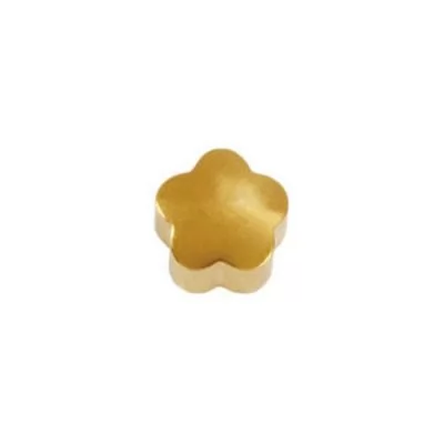 Сервісне обслуговування Пусети STUDEX Ear Piercing Квітка Gold R 3 мм