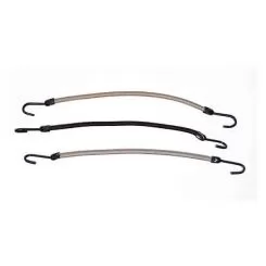 Фото Резинки з гачками для зачісок ODES Elastic Clip Band Hook - 1