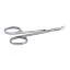 Ножницы для кутикулы OLTON Cuticle Scissors 113 мм + Cover