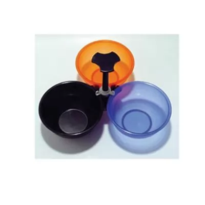 Отзывы к Миска для покраски ORIOL Tint Bowl Set 3 шт.