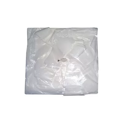 Сервісне обслуговування Фартух одноразовий HAIRMASTER Apron One-Off Polyethylene 10 шт.