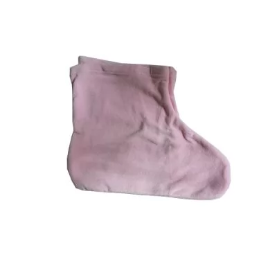 Сервісне обслуговування Шкарпетки для парафінотерапії TIMPA Socks for Paraffin велюрові
