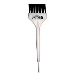 Фото Пензель для фарбування волосся SALON Tint Brush Spire Білий - 1