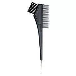 Фото Пензель для фарбування волосся SALON Tint Brush Comb Hook - 1