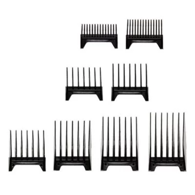 Відгуки до Набір насадок OSTER Guide Comb Set 8