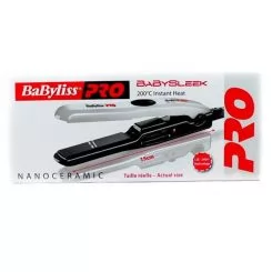 Фото Выпрямитель для волос (утюжок) BABYLISS PRO BabySleek - 4