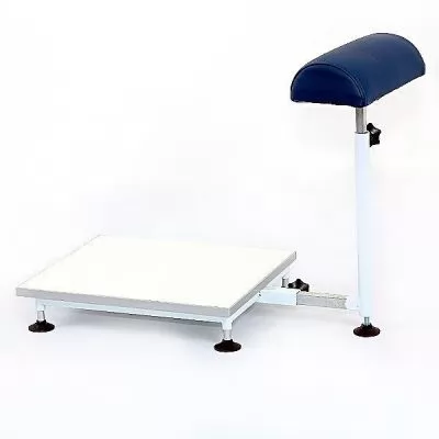Сервісне обслуговування Підставка під ногу для педикюру HAIRMASTER Pedicure Footrest з майданчиком для ванн