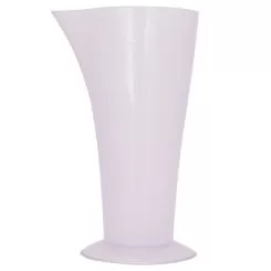 Фото Мірний стакан HAIRMASTER Beaker Colors 120 мл - 2