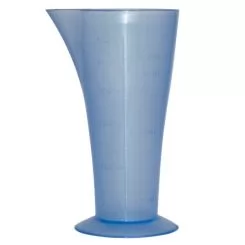 Фото Мерный стакан HAIRMASTER Beaker Colors 120 мл - 3