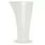 Сервисное обслуживание Мерный стакан HAIRMASTER Beaker Colors 120 мл - 4