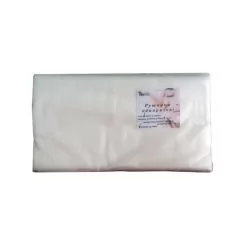 Фото Полотенце одноразовое TIMPA Towel One-Off Smooth White 40 x 70 мм 20 шт. - 1