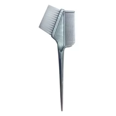 Відгуки до Пензель для фарбування волосся Tint Brush Comb Brush Series сірий
