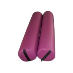 Фото Валик масажний HAIRMASTER Massage Roller на блискавці фіолетовий - 1