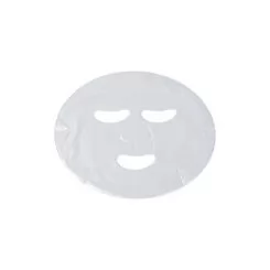 Фото Косметологічна маска для обличчя DOILY Disposable Mask Polyethylene 100 шт. - 1