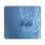 Фартух одноразовий PANNI MLADA Apron One-Off Polyethylene 1,0 х 1,5 м 50 шт. синій