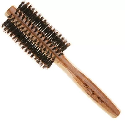 Фотографії Брашинг OLIVIA GARDEN Healthy Hair Boar Bamboo 20 mm