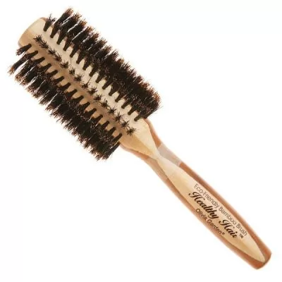 Сервісне обслуговування Брашинг OLIVIA GARDEN Healthy Hair Boar Bamboo 30 mm
