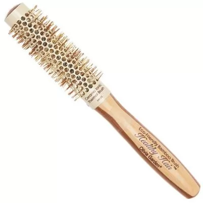 Брашинг OLIVIA GARDEN Healthy Hair Thermal Brush Bamboo 23 mm на www.solingercity.com