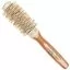 Брашинг OLIVIA GARDEN Healthy Hair Thermal Brush Bamboo 33 mm