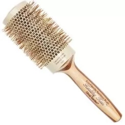 Фото Брашинг OLIVIA GARDEN Healthy Hair Thermal Brush Bamboo 53 mm - 1