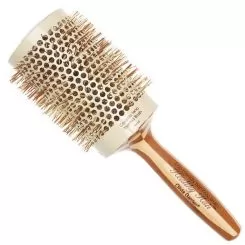 Фото Брашинг OLIVIA GARDEN Healthy Hair Thermal Brush Bamboo 63 mm - 1