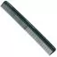Гребінець для стрижки OLIVIA GARDEN Carbon+ Ion Comb SC-4 Black 215 mm