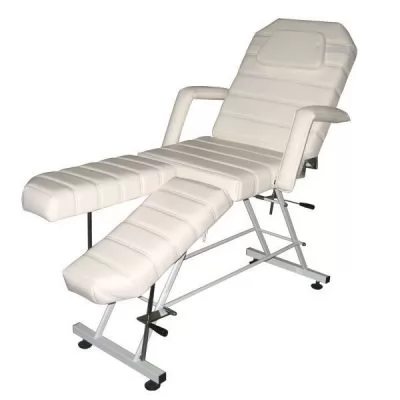 Сервісне обслуговування Крісло педикюрне HAIRMASTER Pedicure Сhair ZD-813A RONDO біле