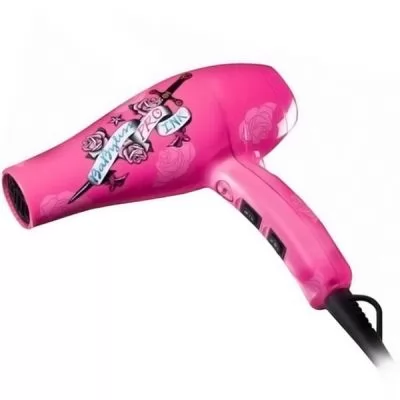Характеристики товара Фен BABYLISS PRO INK COLLECTION Pink