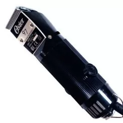Фото Профессиональный набор OSTER 97 Econom Set +: машинка для стрижки, ножевые блоки и насадки - 6