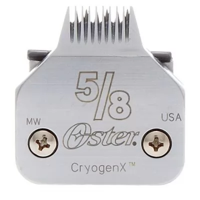 Ножовий блок OSTER Replacement Blade A5 Cryogen-X #5/8 0,8 мм на www.solingercity.com