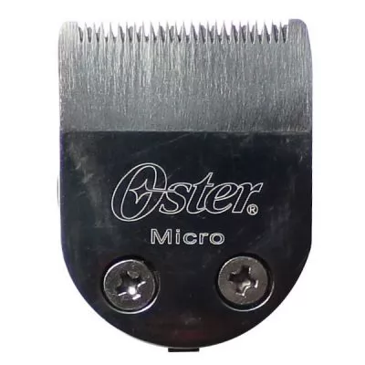 Сервисное обслуживание Ножевой блок OSTER Micro Narrow Blade Titanium Artisan 0,2 мм