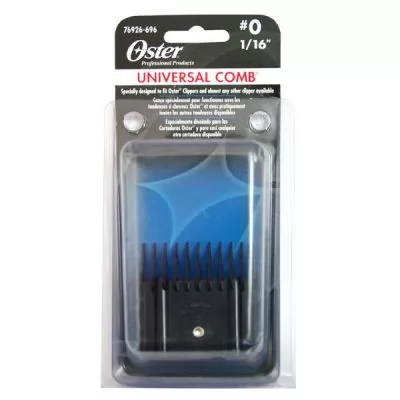 Отзывы к Насадка для машинки OSTER Universal Comb #0 2 мм