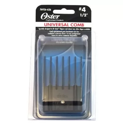 Відгуки до Насадка для машинки OSTER Universal Comb #4 12 мм