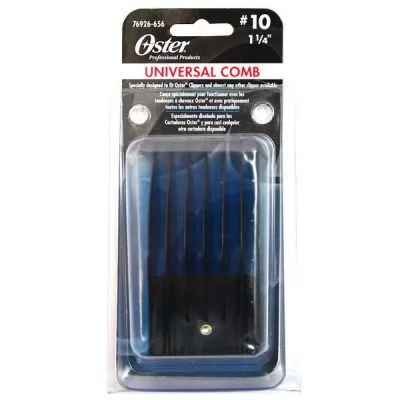 Відгуки до Насадка для машинки OSTER Universal Comb #10 32 мм