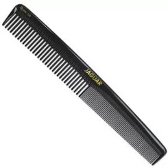 Фото Гребінець для стрижки JAGUAR X-LINE Cutting Comb Black 176 mm - 1