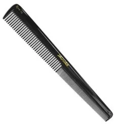 Фото Гребінець для стрижки JAGUAR X-LINE Cutting Comb Black 180 mm - 1