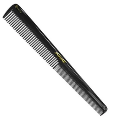 Сервісне обслуговування Гребінець для стрижки JAGUAR X-LINE Cutting Comb Black 180 mm