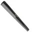 Расческа для стрижки JAGUAR X-LINE Cutting Comb Black 180 mm