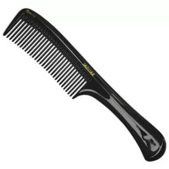 Фото Расческа для стрижки JAGUAR X-LINE Handle Comb Black 229 mm - 1