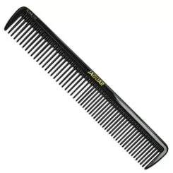 Фото Гребінець для стрижки JAGUAR X-LINE Cutting Comb Black 187 mm - 1